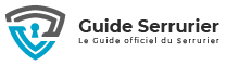 Logo Guide Serrurier Lyon, guide officiel du serrurier